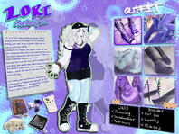 half page half page