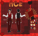 half page